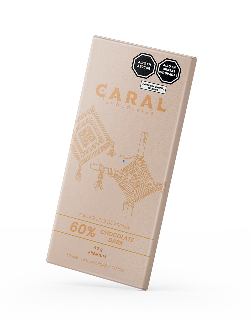 Chocolate al 60%